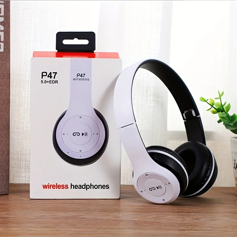 Cuffie Stereo P47 Bluetooth 5. - Gaming Accessories Iphone recensione e prezzo