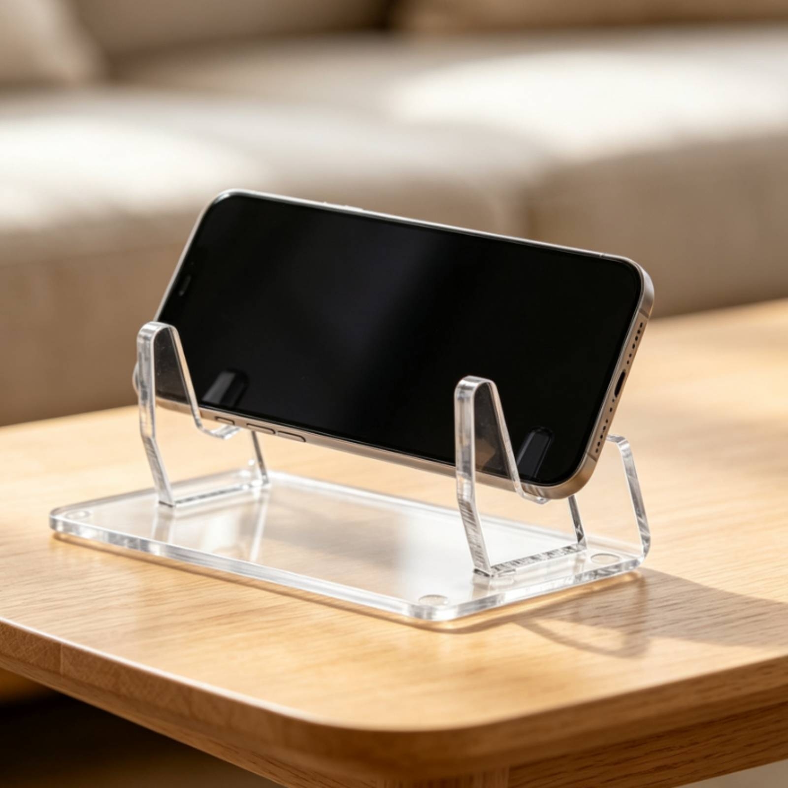 Supporto per Console in Acrili - Gaming Accessories Setup recensione e prezzo