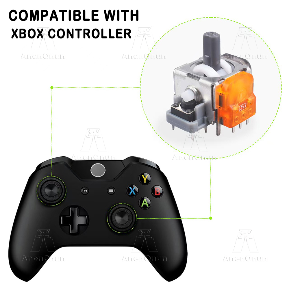 XBOX TMR Joystick elettromagne - Gaming Controllers Xbox Accessories recensione e prezzo