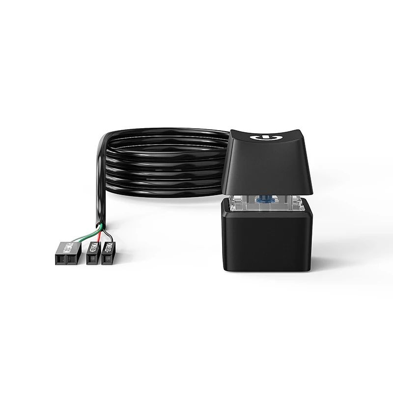 Interruttore di alimentazione  - Gaming Hardware And Accessories recensione e prezzo