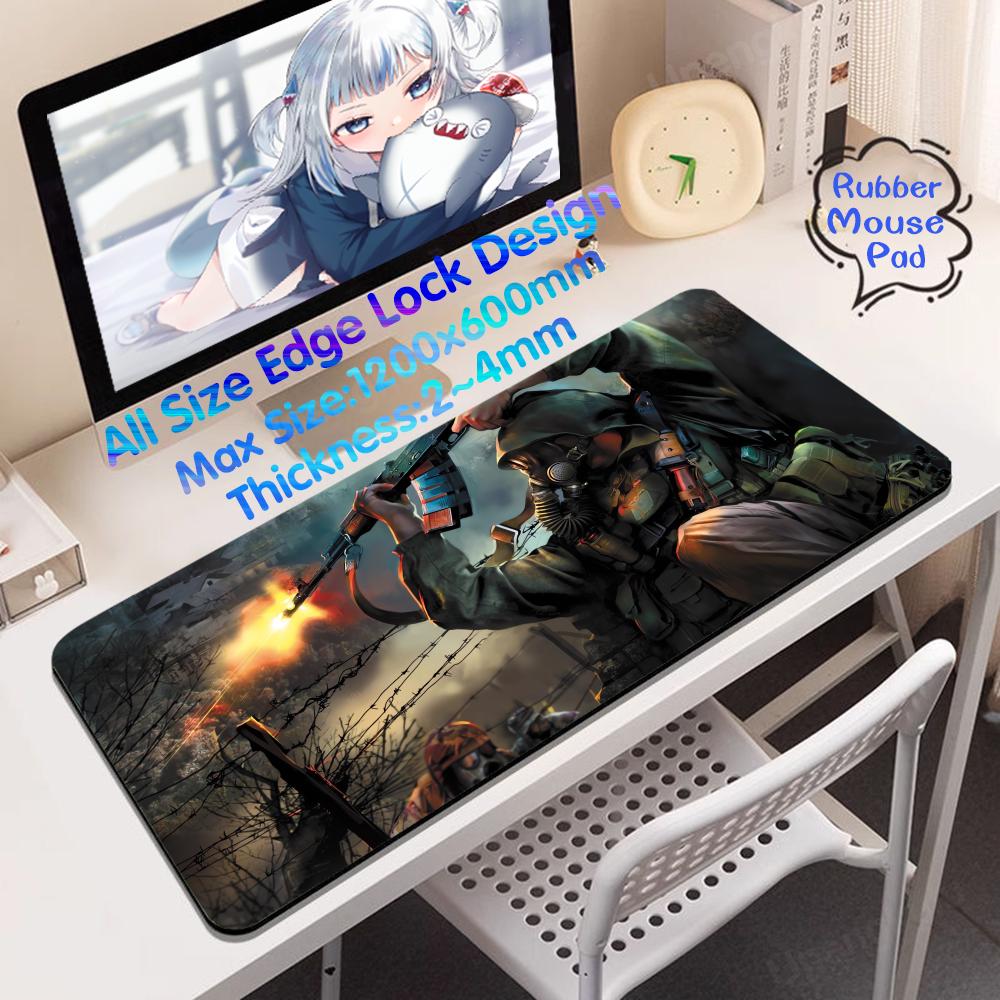 S_stalker 2 Mouse tappetino pe - Gaming Accessories Pc Setup recensione e prezzo