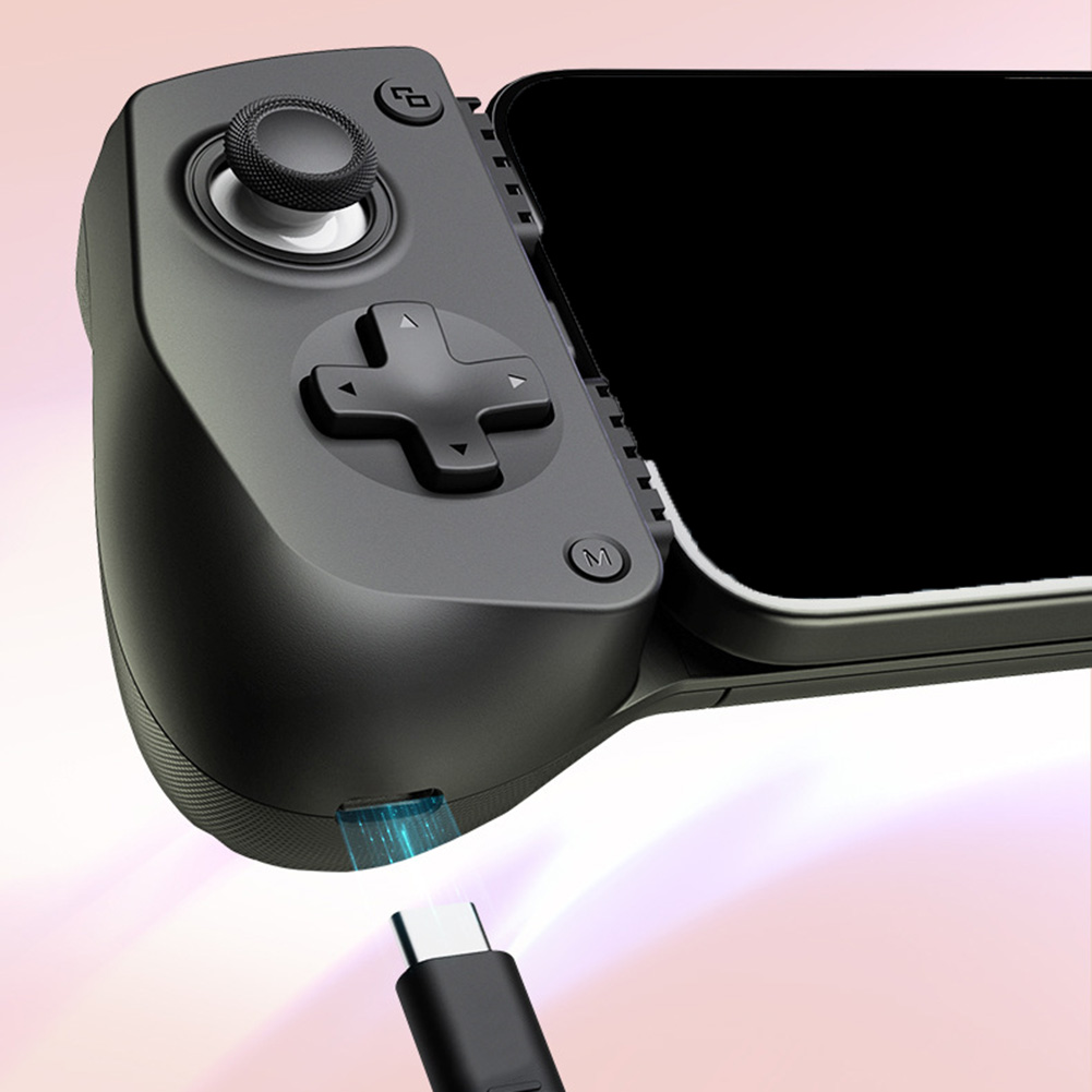 Controller di gioco ABS GamePa - Gaming Accessories Mobile recensione e prezzo
