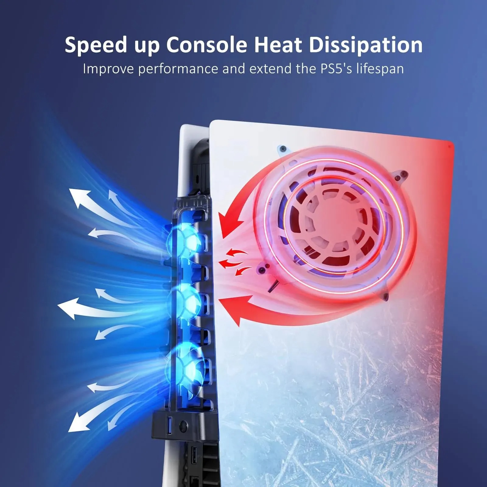 Per PS5 Entrambi dischi/Edizio - Gaming Zone Accessories recensione e prezzo