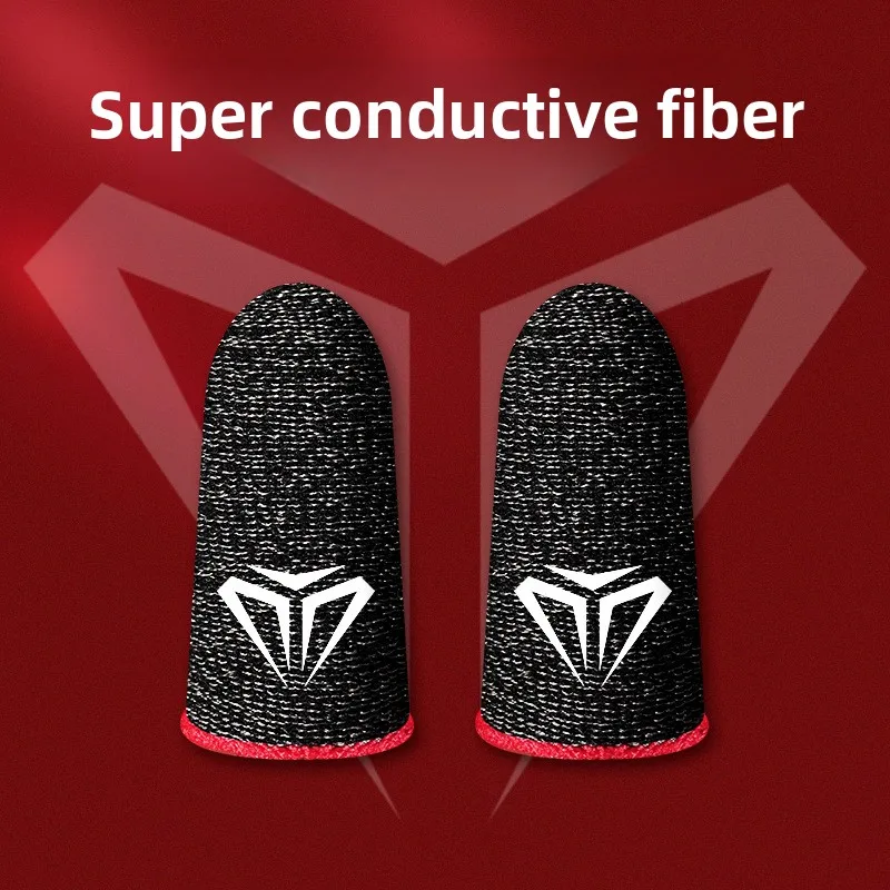 Copri dita da gioco per touchs - Gaming Accessories Mobile recensione e prezzo