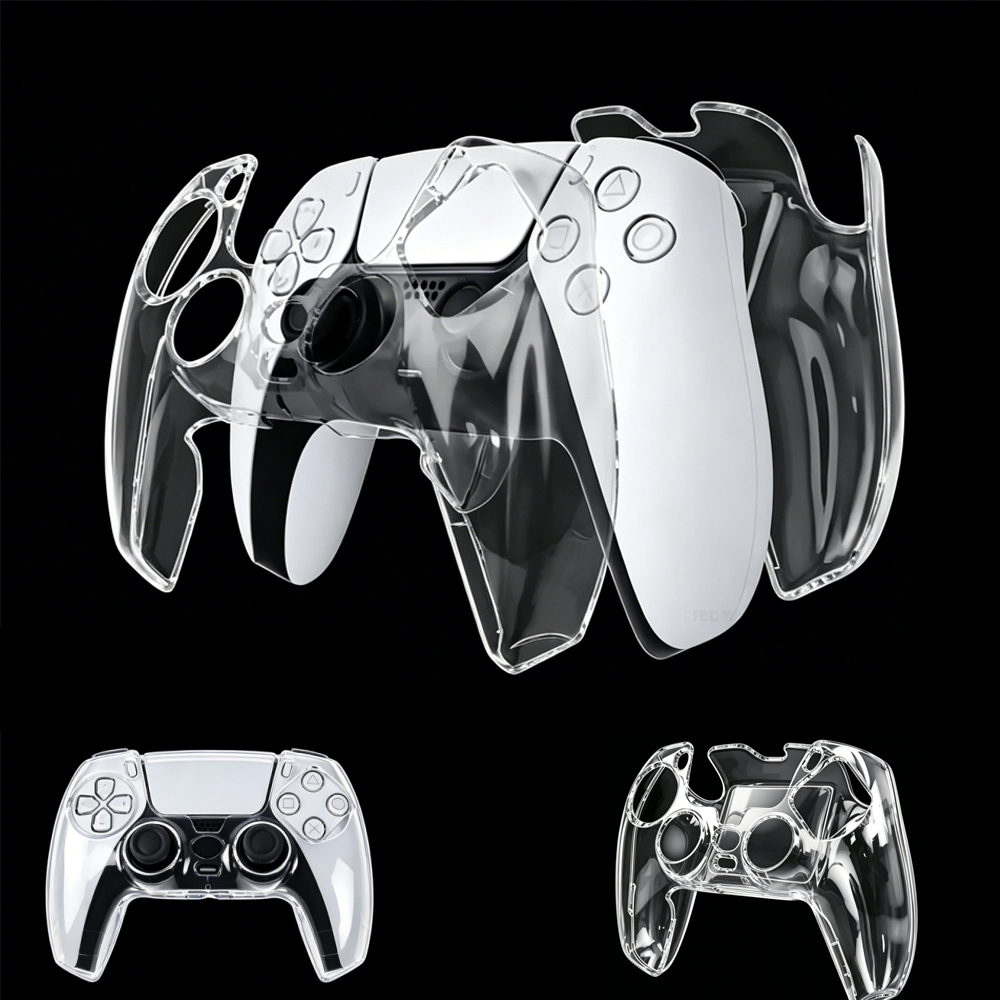Custodia trasparente in PC per - Gaming Zone Accessories recensione e prezzo