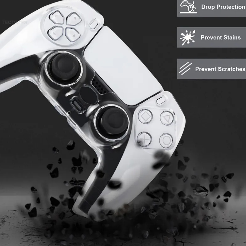 Custodia trasparente in PC per - Gaming Zone Accessories recensione e prezzo