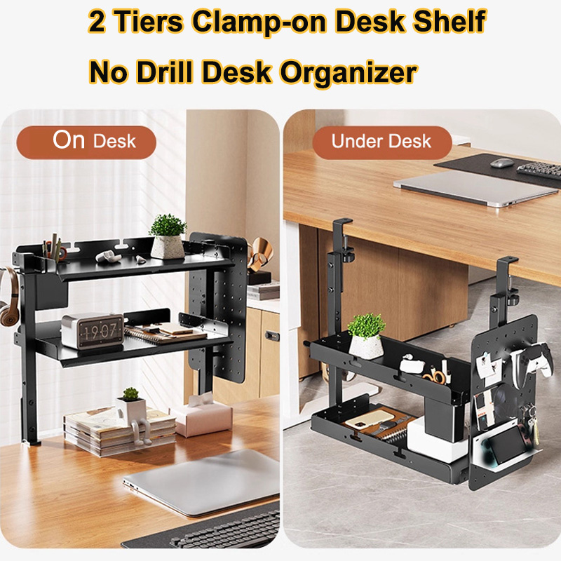 Organizer da scrivania a 2 liv - Gaming Accessories For Table recensione e prezzo