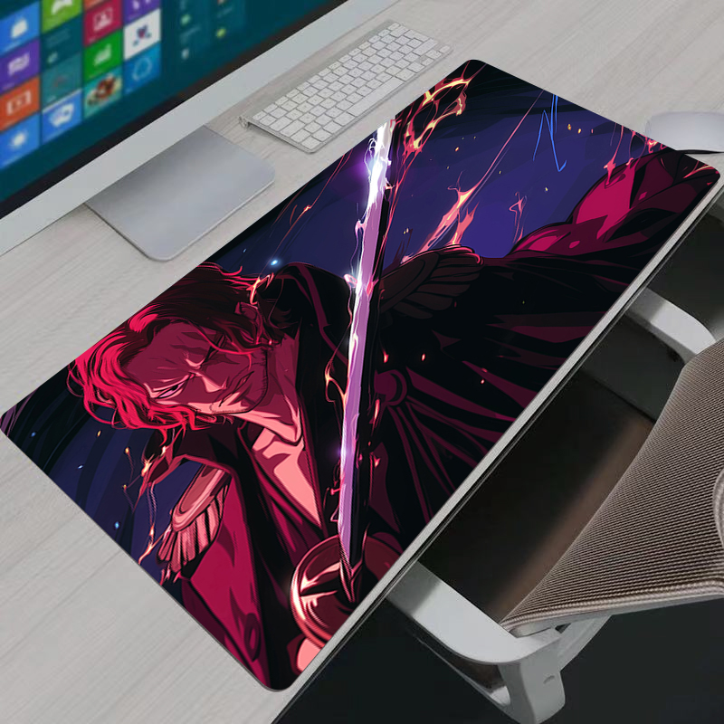 One Piece Shanks Mouse Pad Gra - Gaming Accessories Setup recensione e prezzo