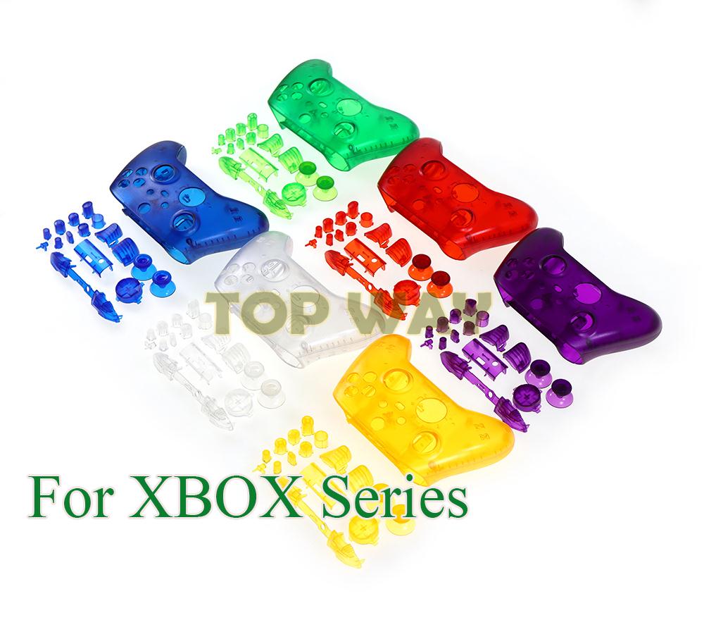 1 set trasparente custodia di  - Gaming Accessories Xbox Series S recensione e prezzo