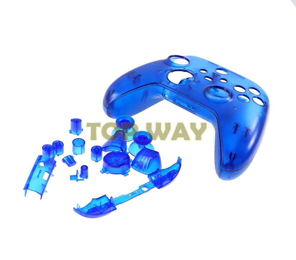 1 set trasparente custodia di  - Gaming Accessories Xbox Series S recensione e prezzo