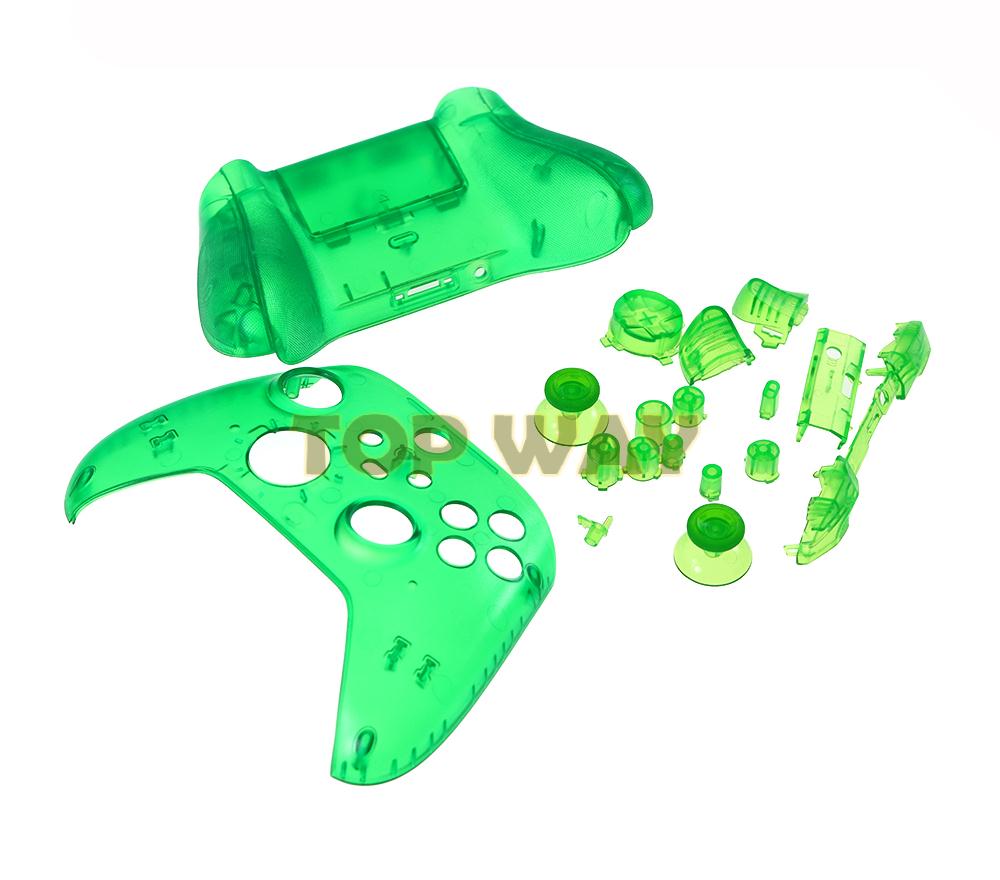 1 set trasparente custodia di  - Gaming Accessories Xbox Series S recensione e prezzo