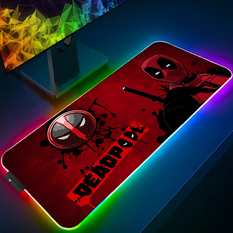 Tappetino per mouse a LED Retr - Gaming Zone Accessories recensione e prezzo