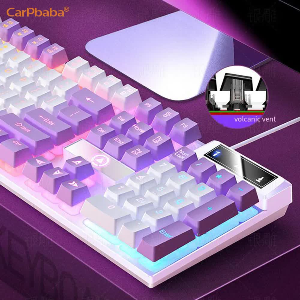 Carpbaba K500 Tastiera da gioc - Gaming Hand Accessories recensione e prezzo