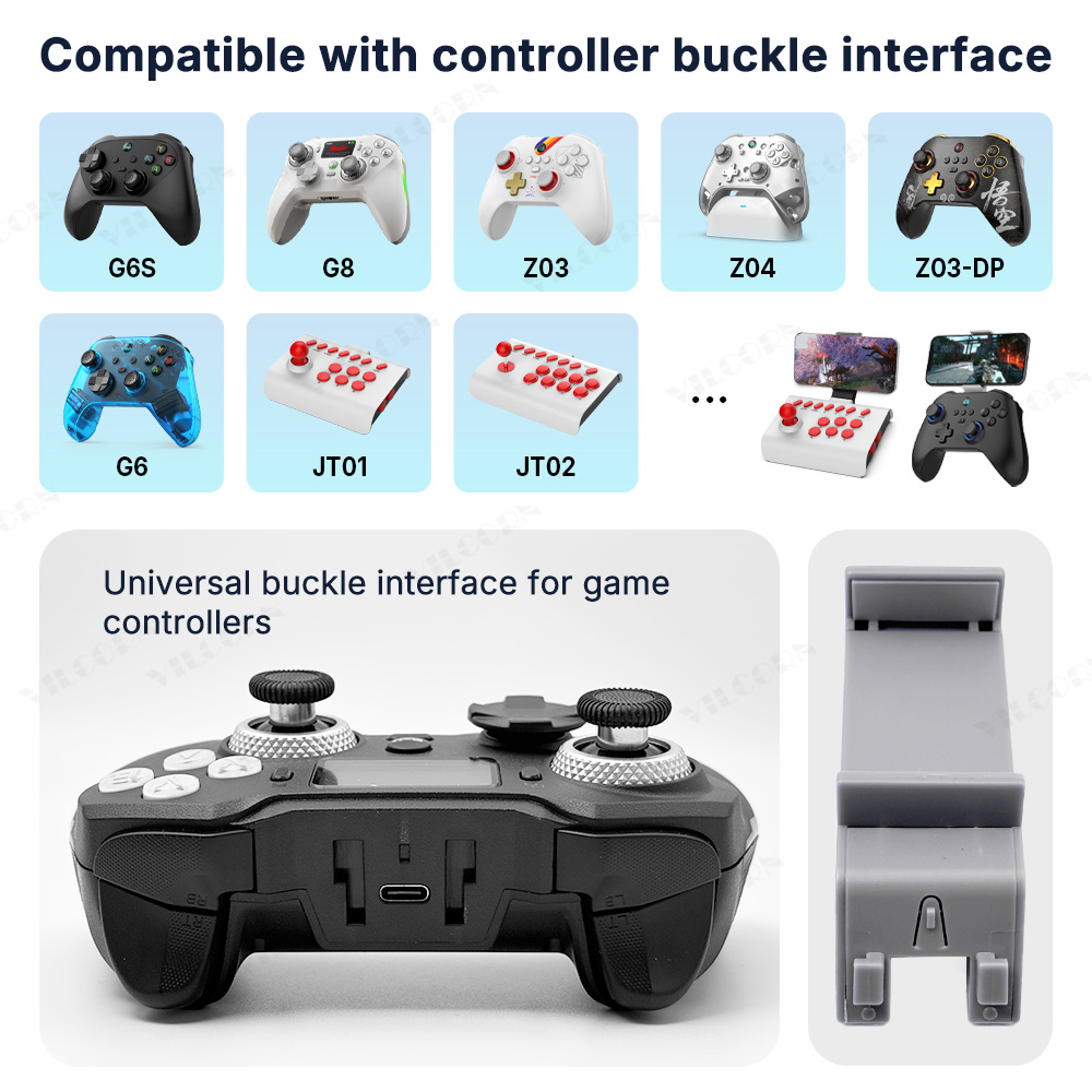 Supporto per telefono con cont - Gaming Accessories Mobile recensione e prezzo
