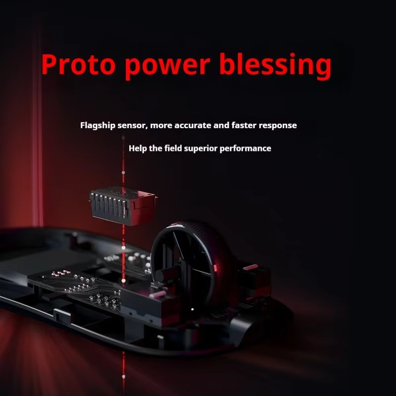 VXE VGN MAD R Mouse wireless u - Gaming Office Accessories recensione e prezzo