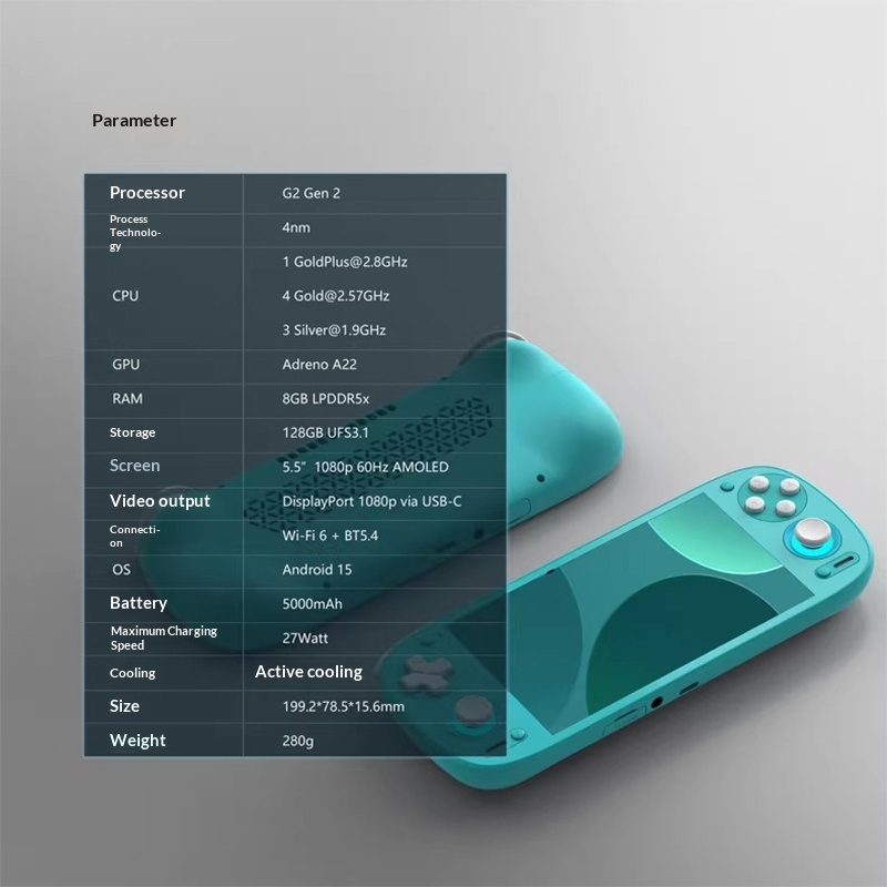 Console di Gioco Portatile Ret - Gaming Controllers Xbox Accessories recensione e prezzo