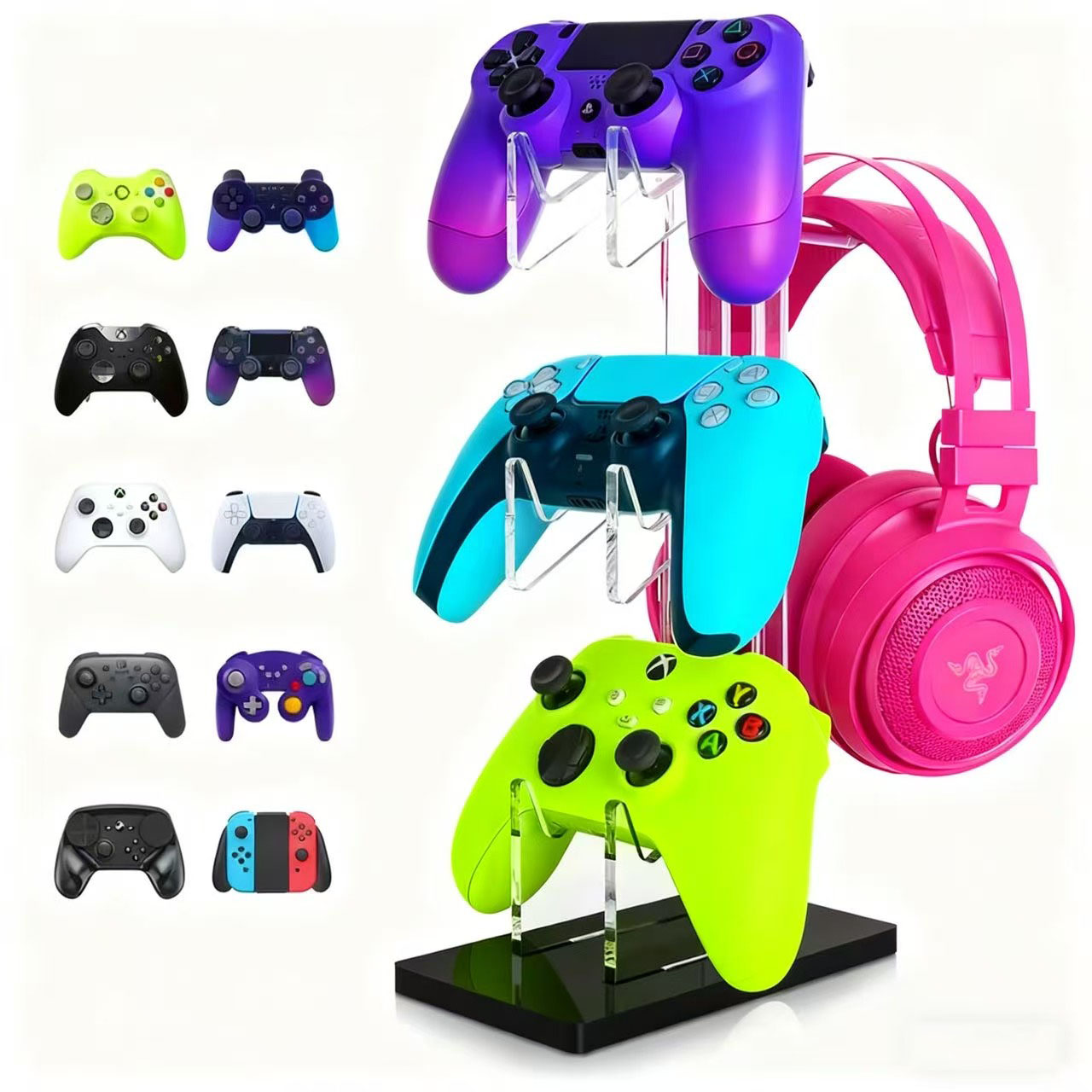 Supporto universale per contro - Gaming Controllers Xbox Accessories recensione e prezzo