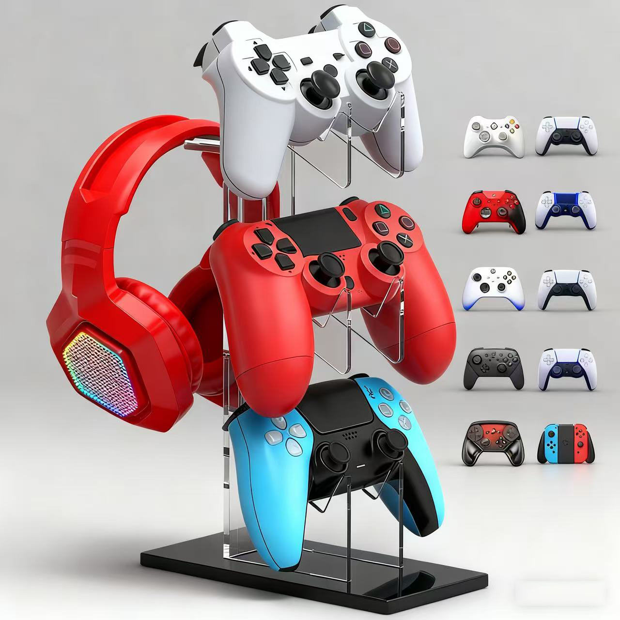 Supporto universale per contro - Gaming Controllers Xbox Accessories recensione e prezzo