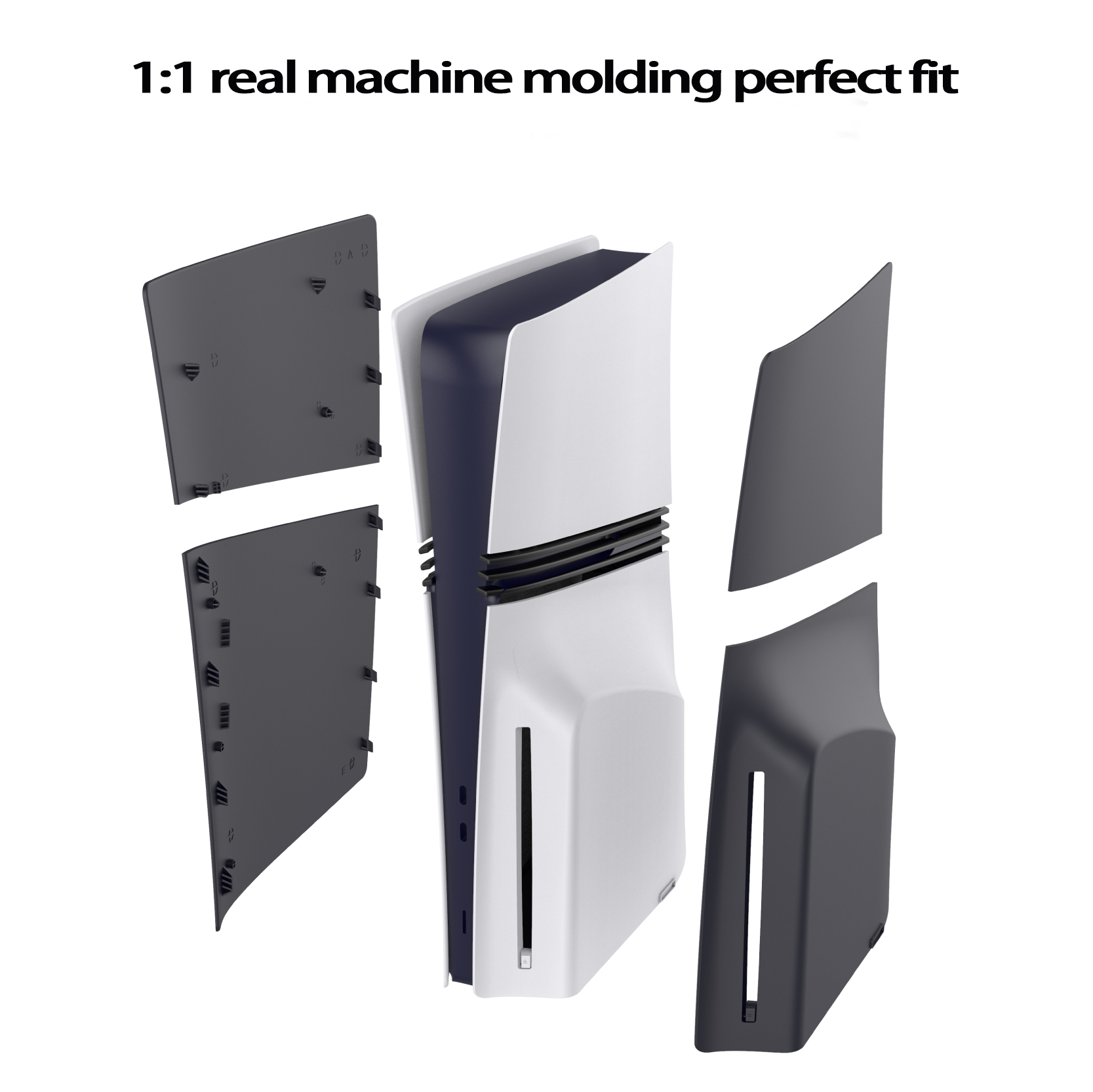 Cover Nere in ABS per PS5 Pro  - Gaming Zone Accessories recensione e prezzo