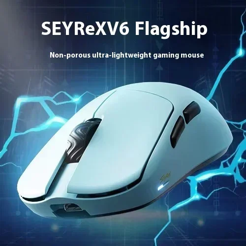 Mouse wireless Scyrox V6 PAW39 - Gaming Hand Accessories recensione e prezzo