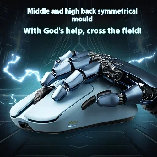 Mouse wireless Scyrox V6 PAW39 - Gaming Hand Accessories recensione e prezzo