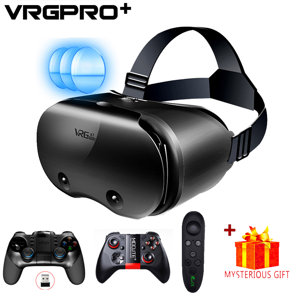Occhiali VR per realtà virtual - Gaming Accessories Iphone recensione e prezzo