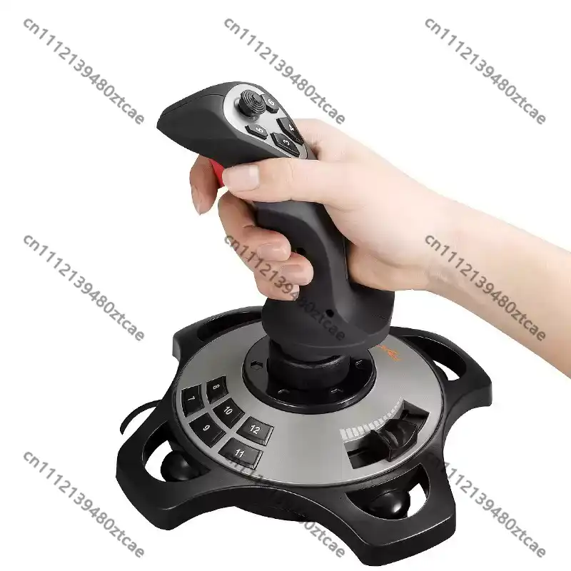 Joystick per Simulatore di Vol - Gaming Hardware And Accessories recensione e prezzo