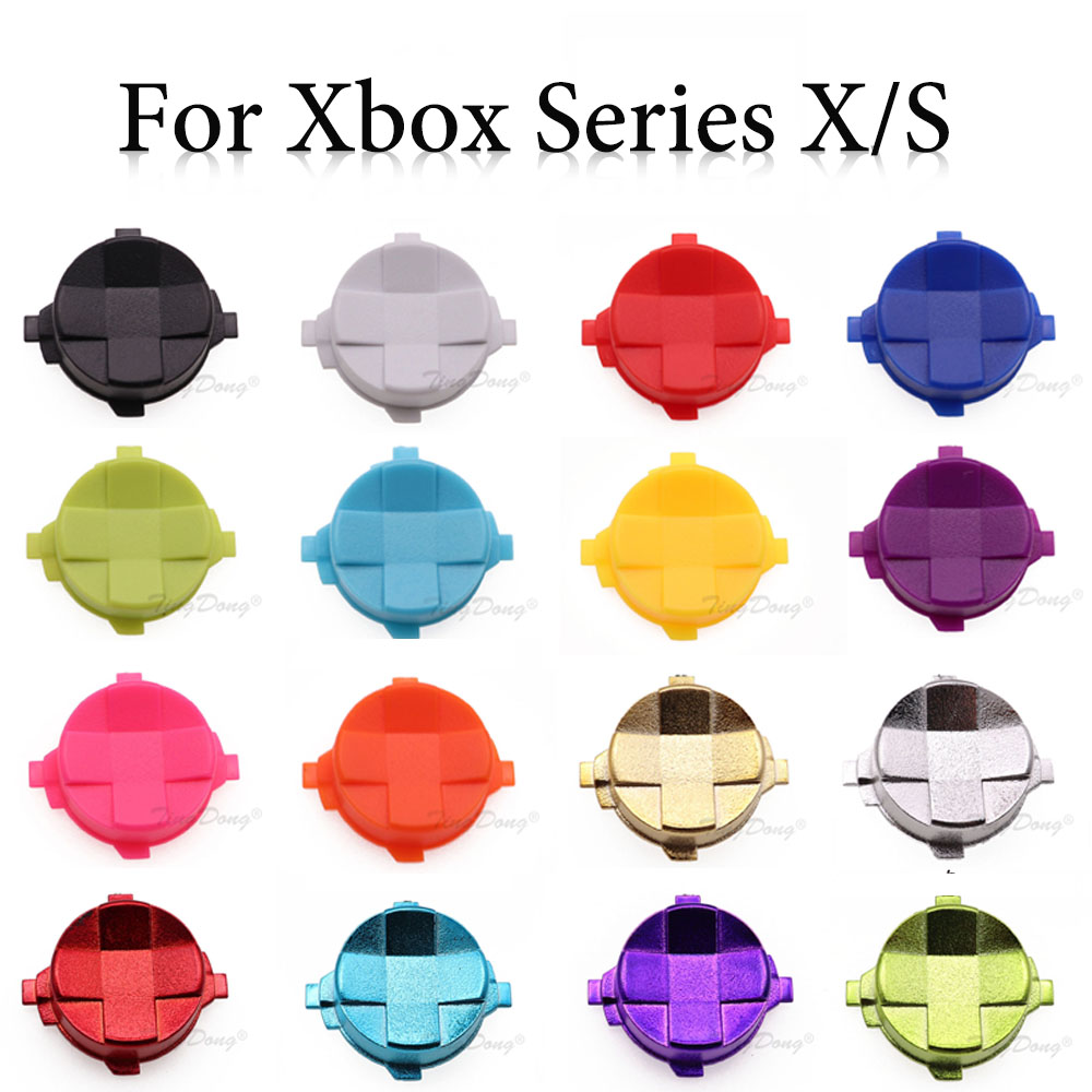 Tasto di direzione incrociata  - Gaming Accessories Xbox Series S recensione e prezzo