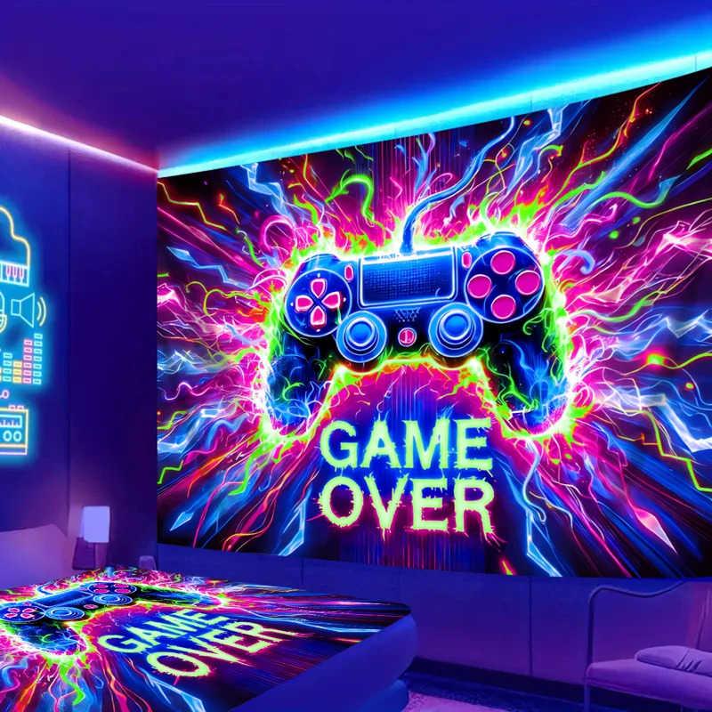VIKAMA Tapestry con design Cyb - Gaming Hand Accessories recensione e prezzo