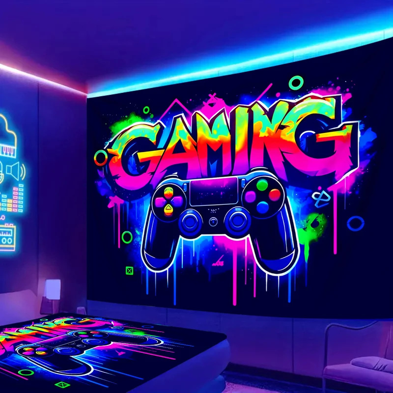 VIKAMA Tapestry con design Cyb - Gaming Hand Accessories recensione e prezzo