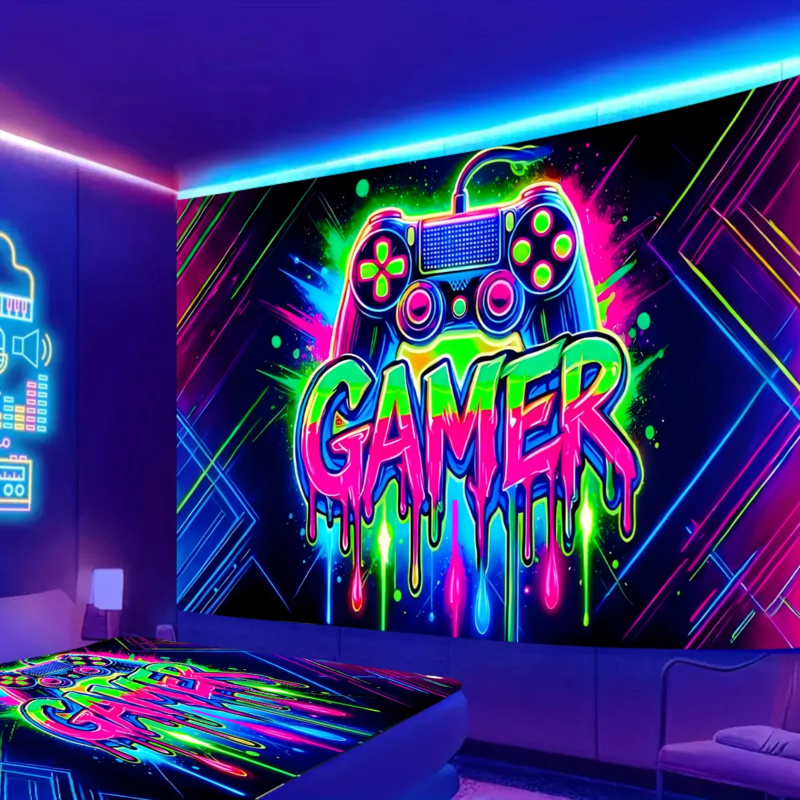 VIKAMA Tapestry con design Cyb - Gaming Hand Accessories recensione e prezzo
