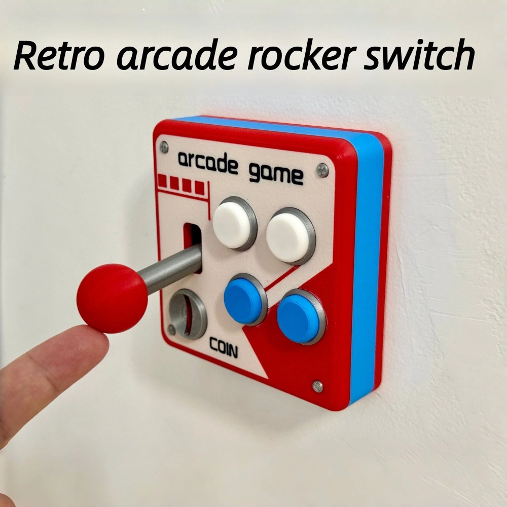 Copertura per Joystick Arcade  - Vintage Gaming Accessories recensione e prezzo