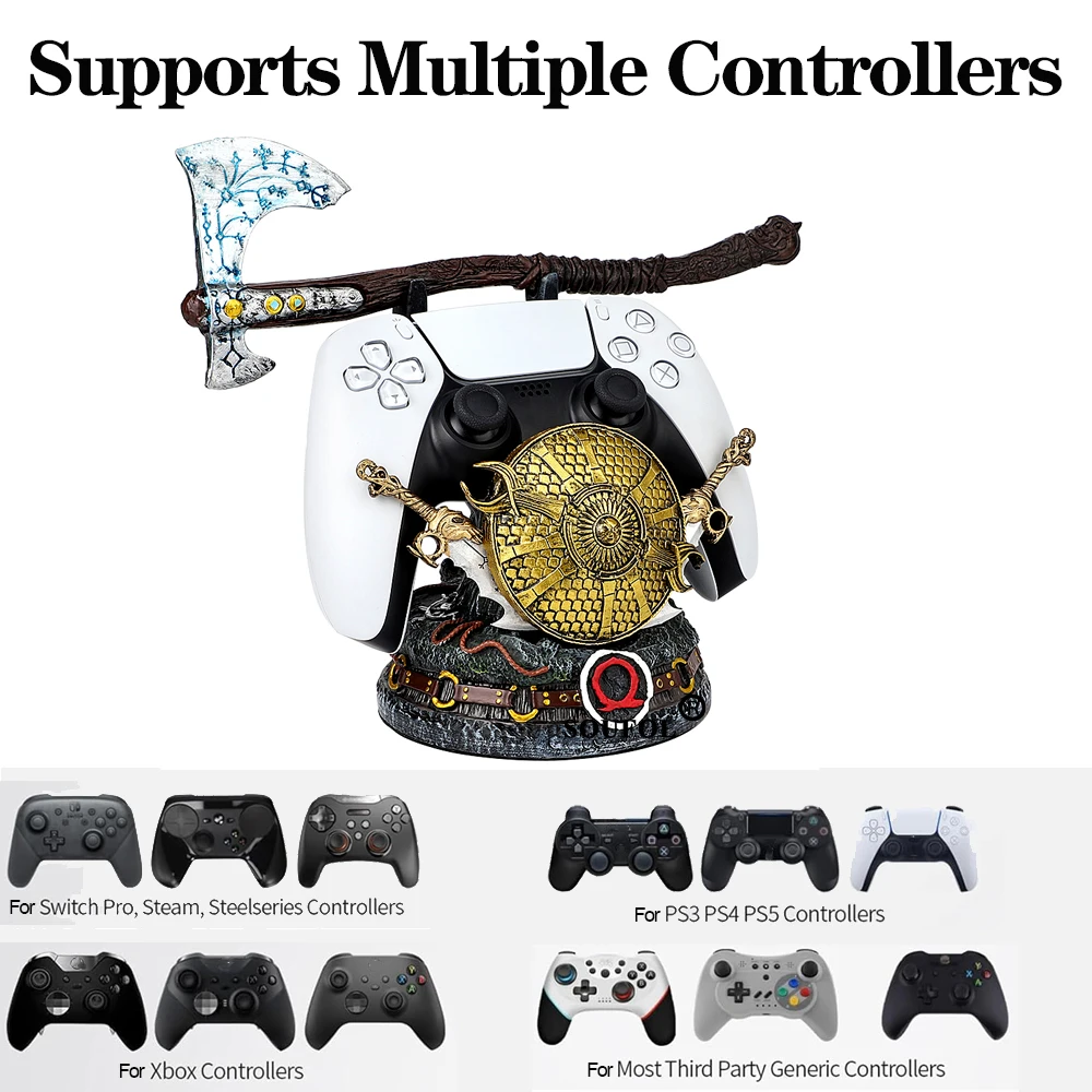 2025 Nuovo gioco God of War pe - Gaming Zone Accessories recensione e prezzo