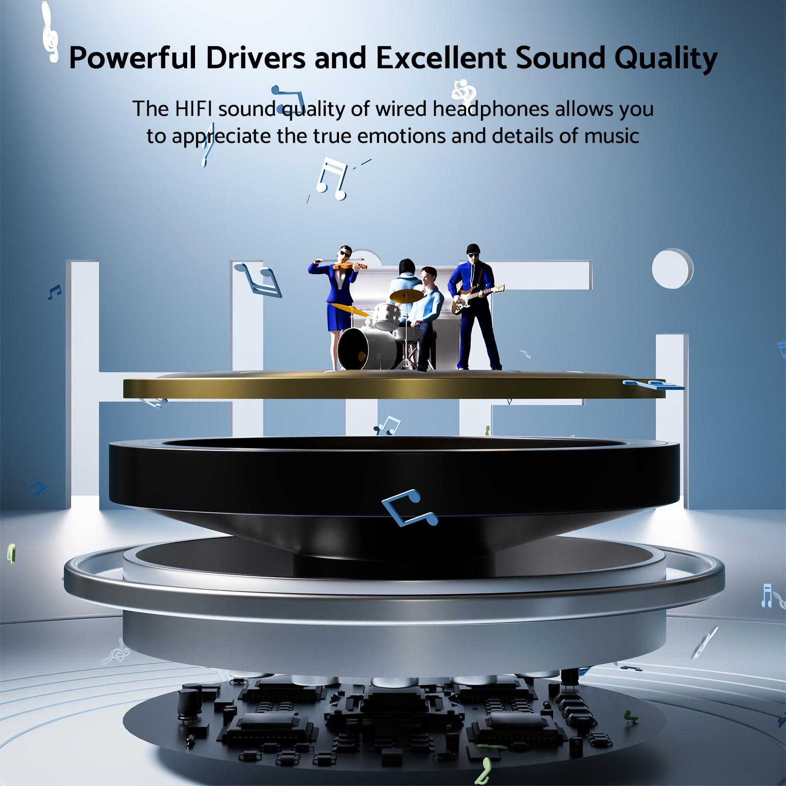 Cuffie HiFi Surround con Suono - Gaming Accessories Iphone recensione e prezzo