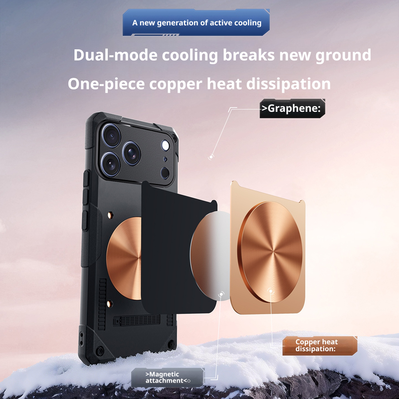 Custodia per telefono Ice Armo - Gaming Accessories Iphone recensione e prezzo