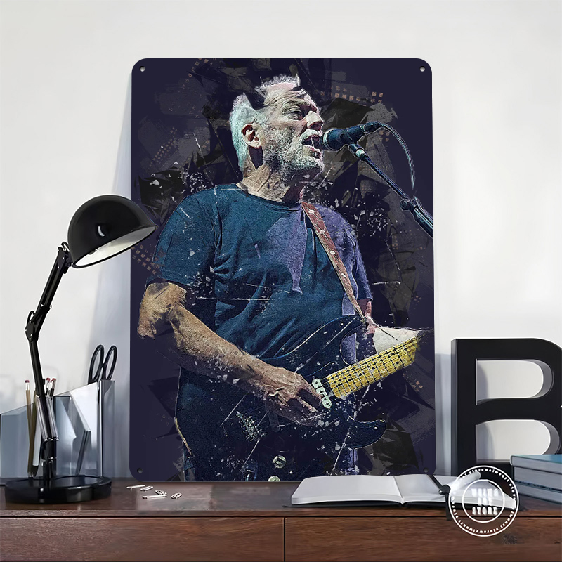 Poster in Metallo di David Gil - Vintage Gaming Accessories recensione e prezzo