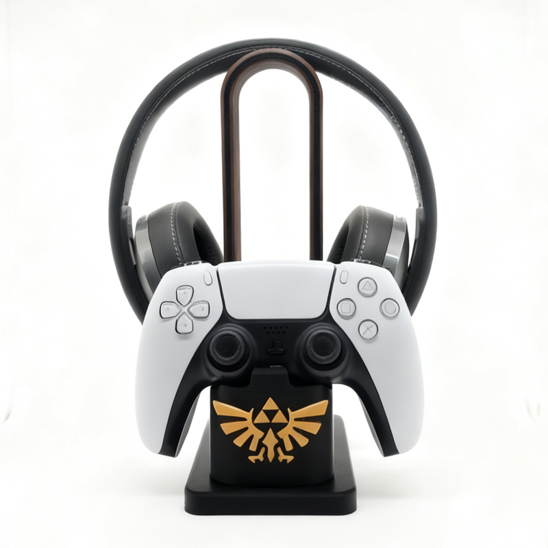 Maniglia Supporto per auricola - Gaming Zone Accessories recensione e prezzo