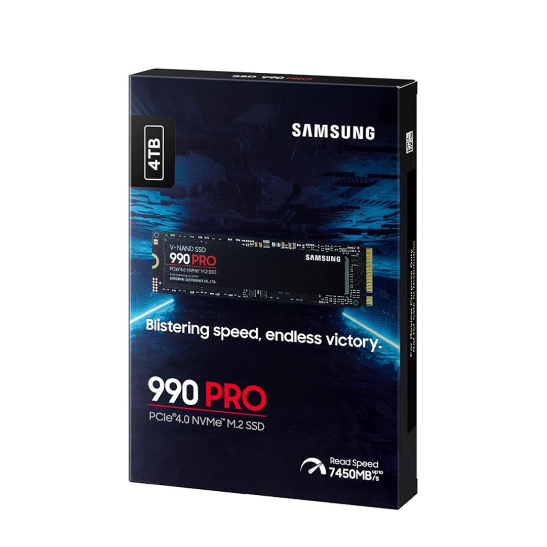 SSD Samsung 990 PRO 1TB 2TB 4T - Samsung Ssd 990 Pro recensione e prezzo