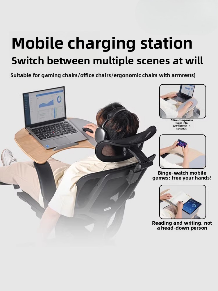Sedia Ergonomica Universale, A - Gaming Accessories For Table recensione e prezzo