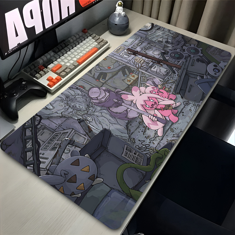 Tappetino per mouse P-pokemon  - Gaming Accessories Setup recensione e prezzo