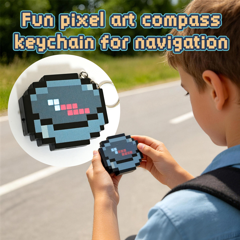 Nuovo 2026 Bussola Pixel Ricar - Gaming Accessories For 10 Year Old Boy recensione e prezzo