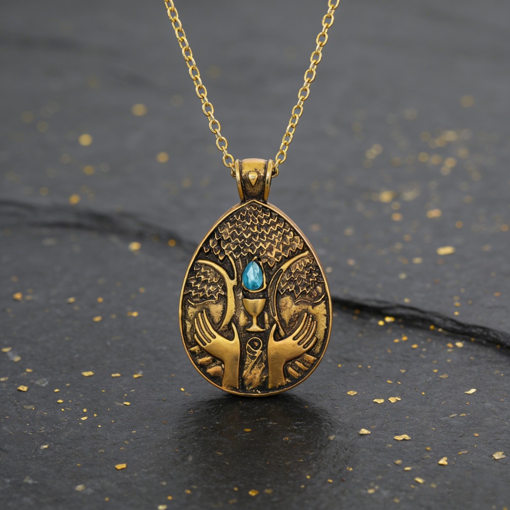 Collana con Ciondolo a Tema Vi - Vintage Gaming Accessories recensione e prezzo