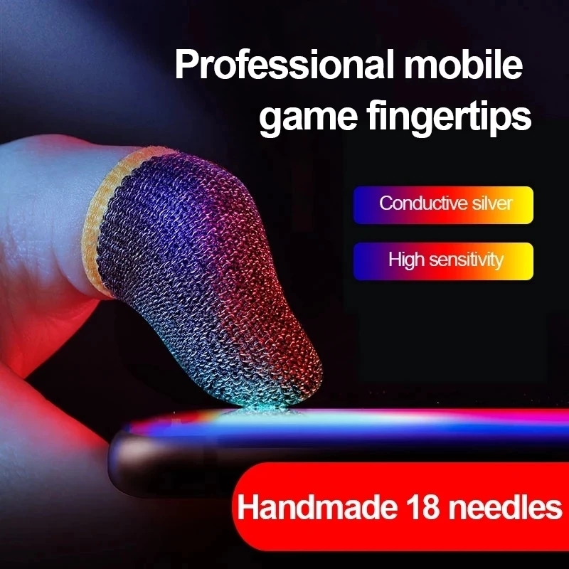 Manicotto per dito da gioco Pu - Gaming Accessories Mobile recensione e prezzo