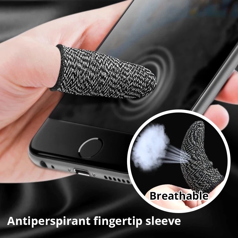 Manicotto per dito da gioco Pu - Gaming Accessories Mobile recensione e prezzo