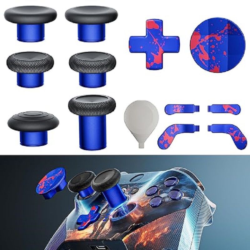 Kit 14 in Uno per Controller X - Gaming Accessories Xbox Series S recensione e prezzo
