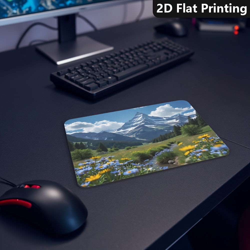Tappetino per mouse antiscivol - Gaming Accessories Pc Setup recensione e prezzo