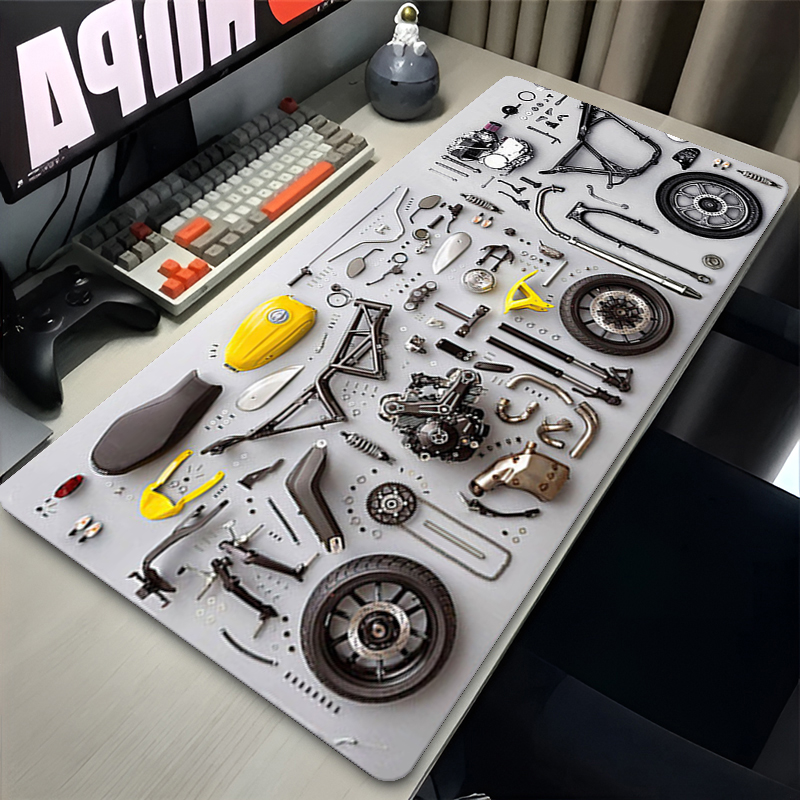 Tappetino per Mouse in Gomma c - Gaming Office Accessories recensione e prezzo