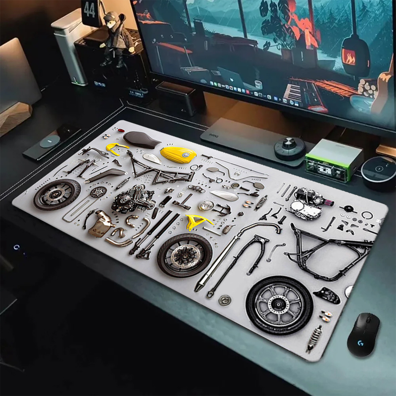 Tappetino per Mouse in Gomma c - Gaming Office Accessories recensione e prezzo