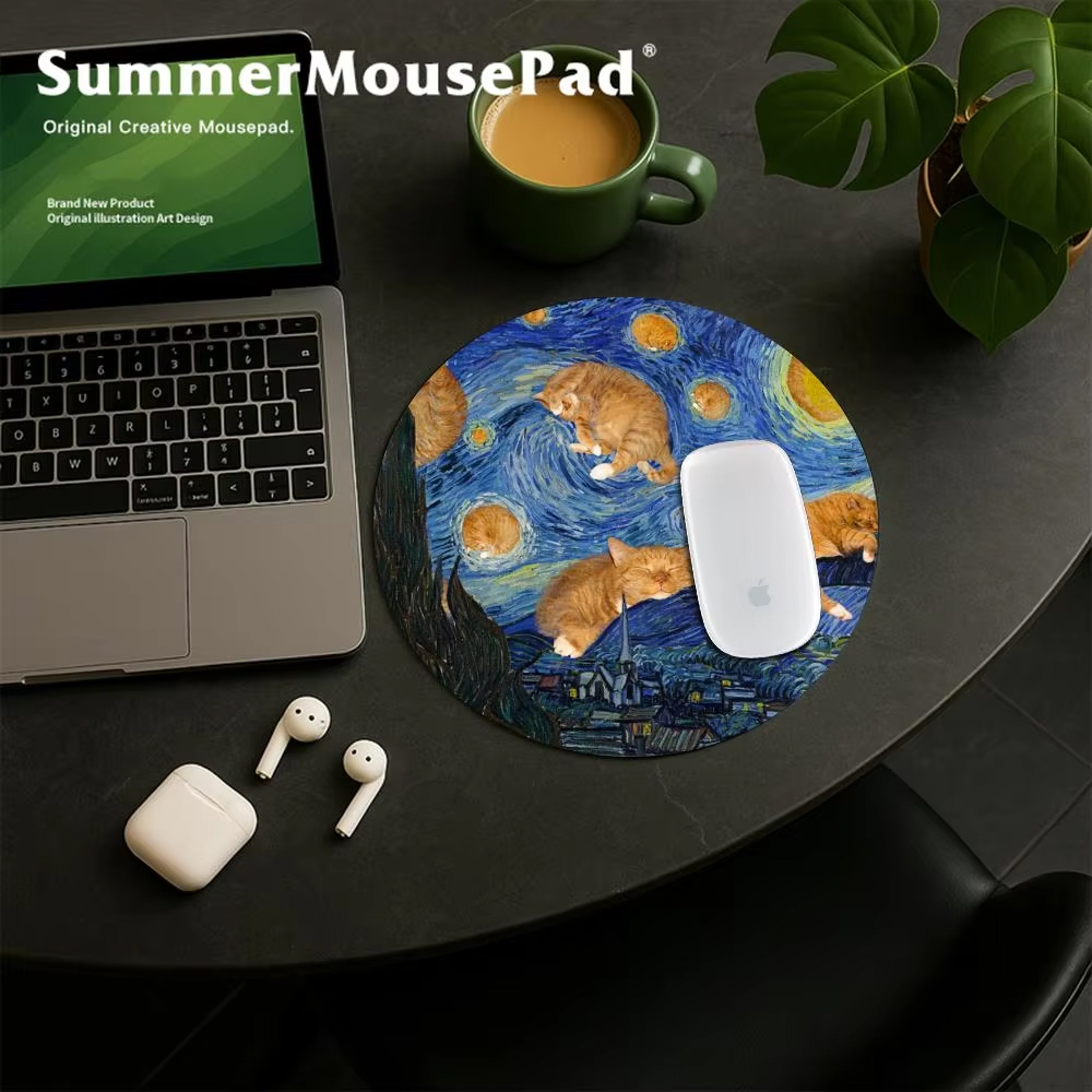 Simpatici gatti Tappetino per  - Vintage Gaming Accessories recensione e prezzo