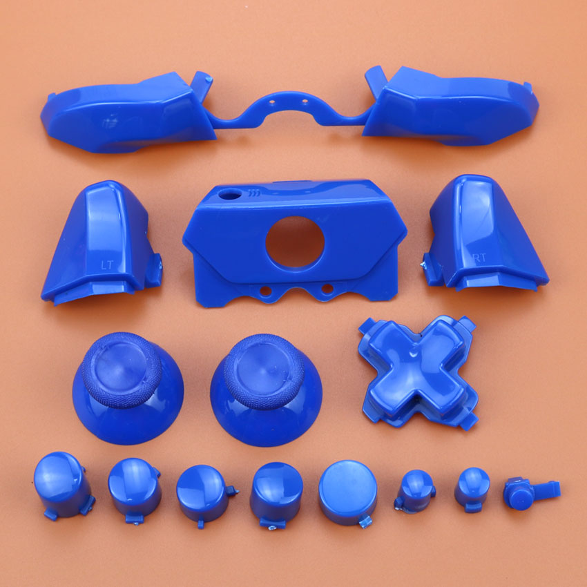 JCD Set completo Pulsanti trig - Gaming Accessories Xbox Series S recensione e prezzo